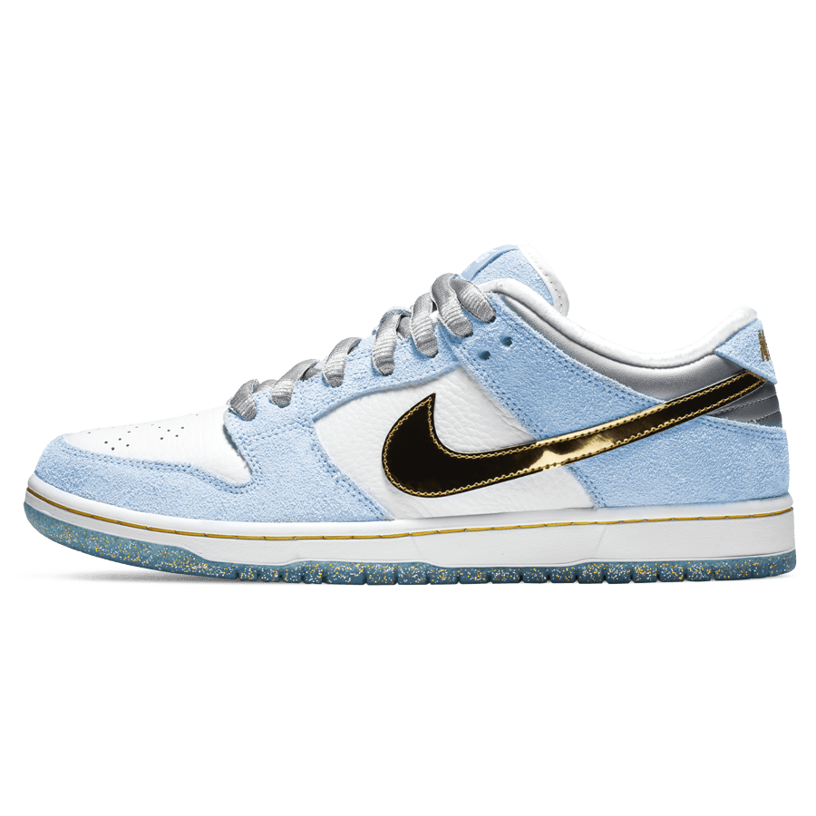 Sean Cliver x Nike Dunk Low SB 'Holiday Special' - UrlfreezeShops