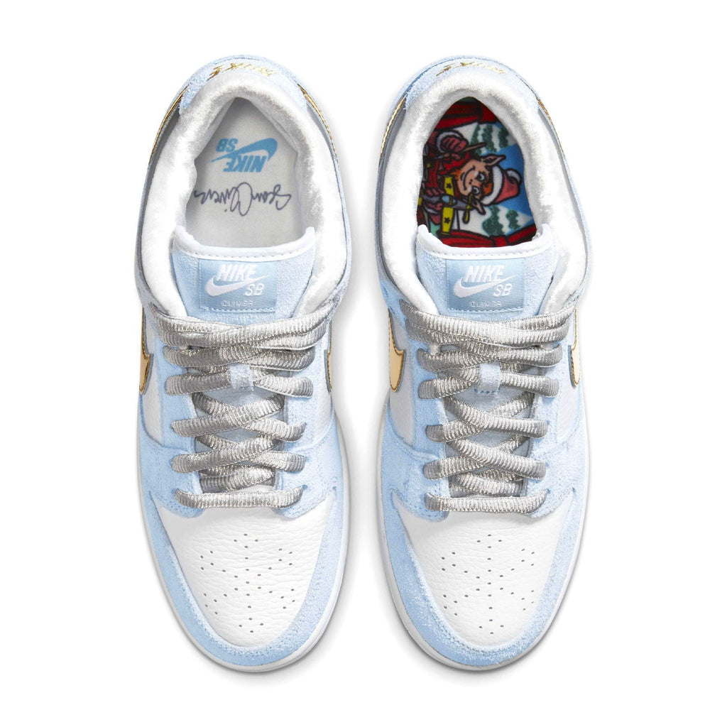 Sean Cliver x Nike Dunk Low SB 'Holiday Special' - UrlfreezeShops