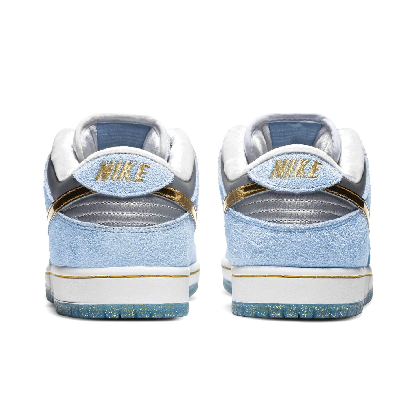 Sean Cliver x Nike Dunk Low SB 'Holiday Special' - Kick Game