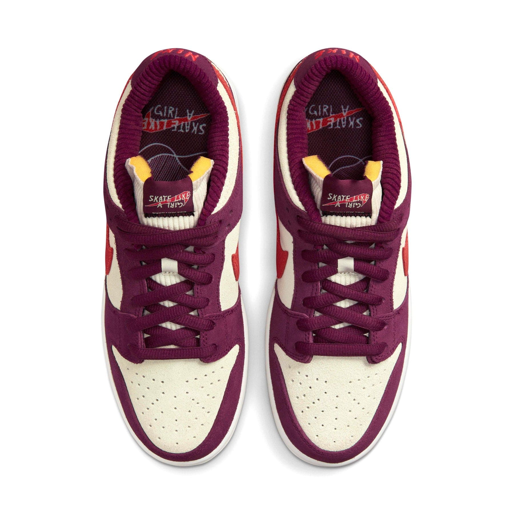 Nike SB Dunk Low 'Skate Like a Girl' - Kick Game