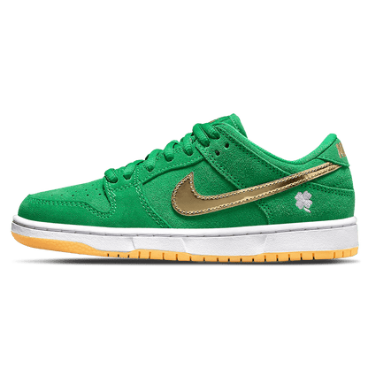 Nike Dunk Low SB ‘St. Patrick’s Day’ - Kick Game