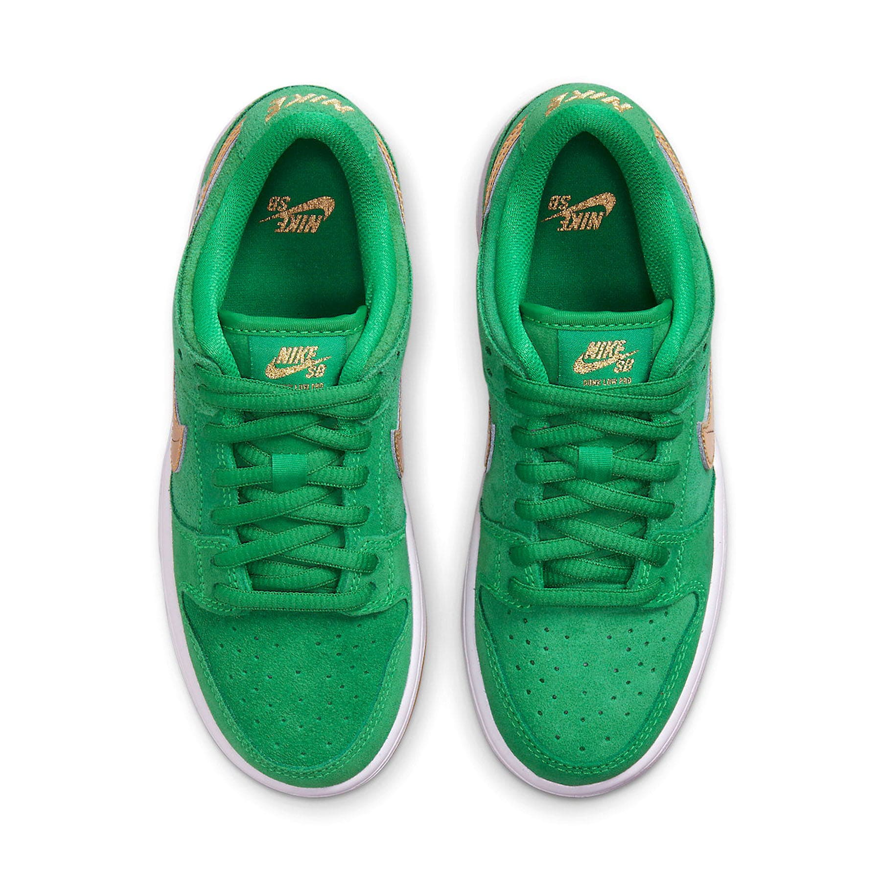 Nike Dunk Low SB ‘St. Patrick’s Day’ - Kick Game