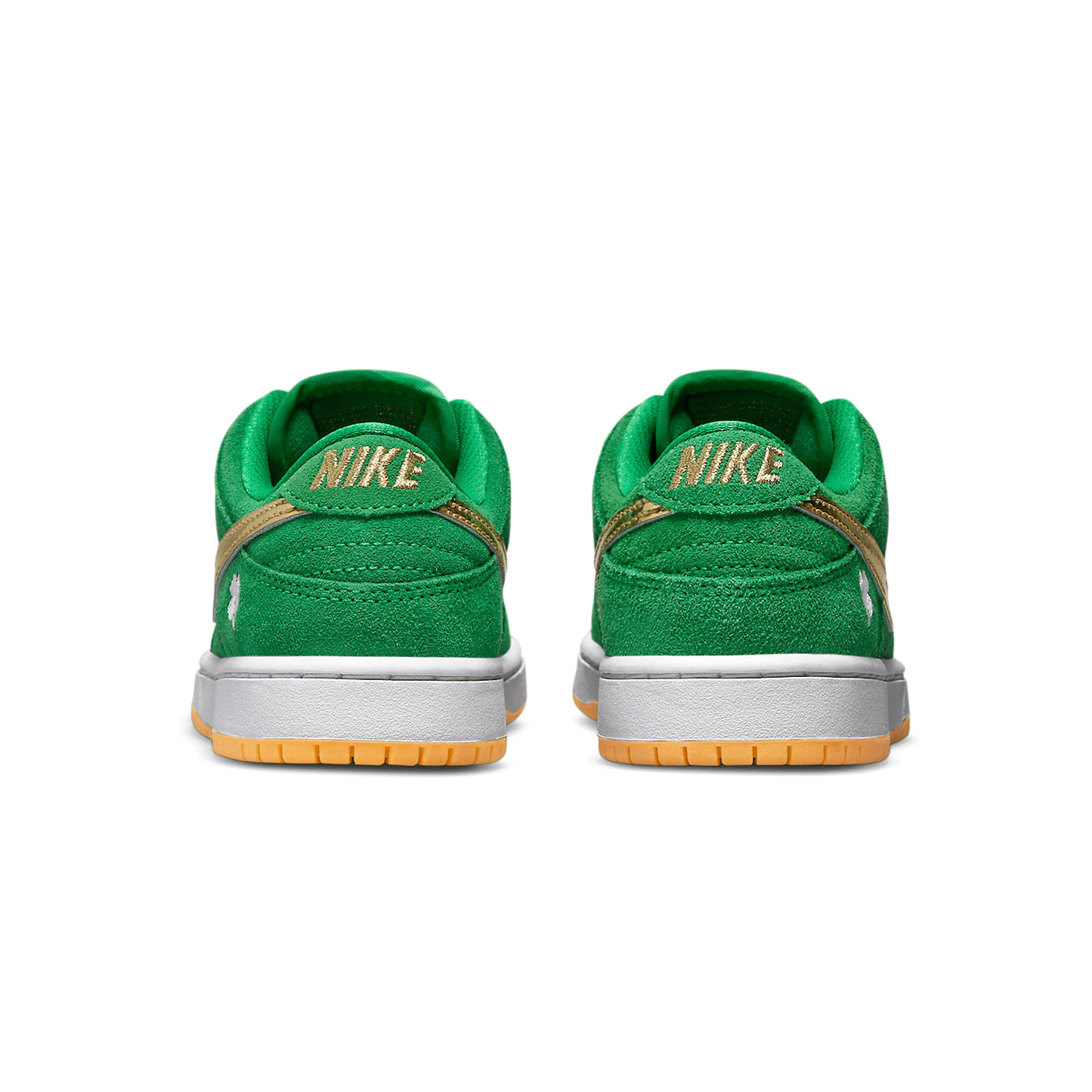 Nike Dunk Low SB ‘St. Patrick’s Day’ - Kick Game