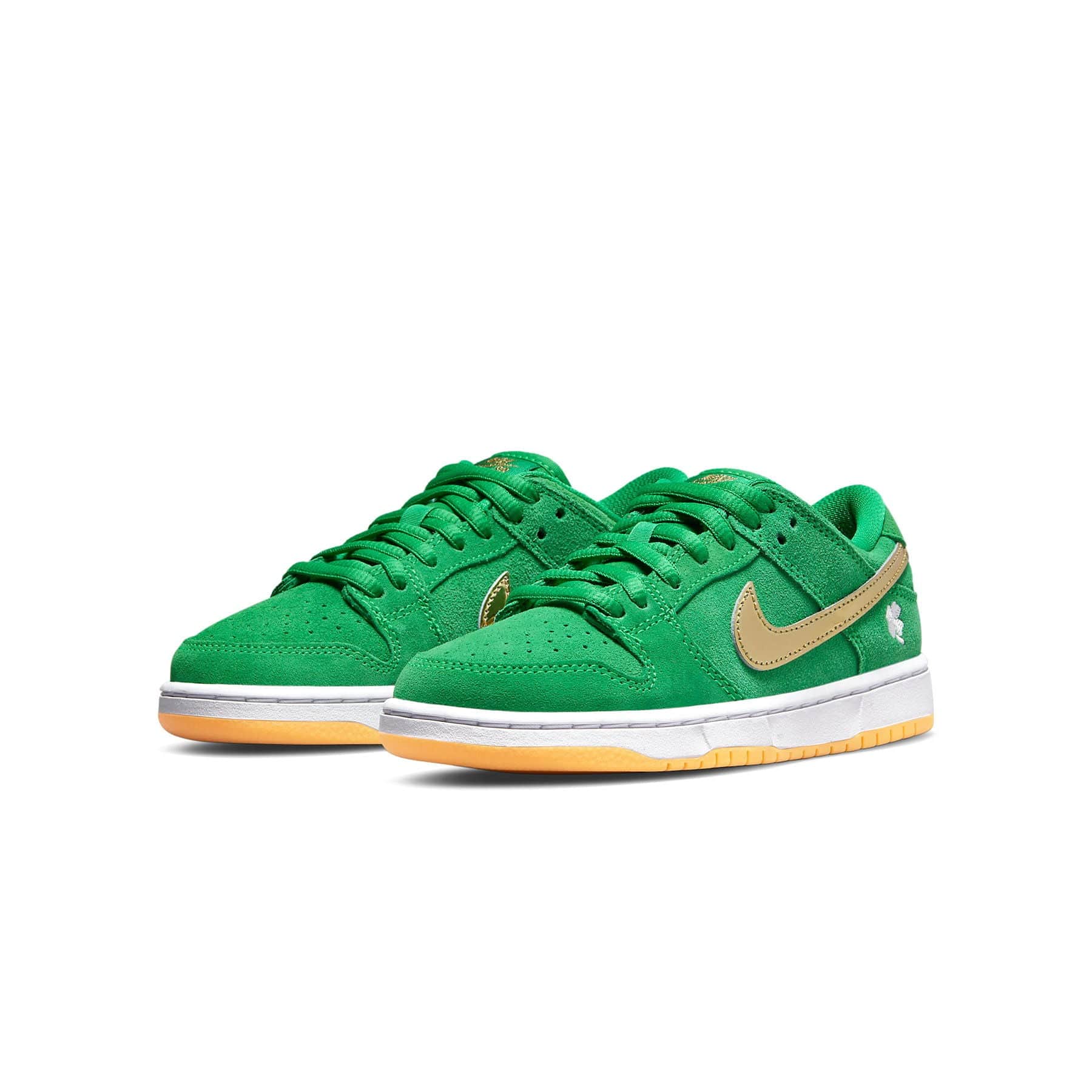 Nike Dunk Low SB PS 'St. Patrick’s Day' - Kick Game