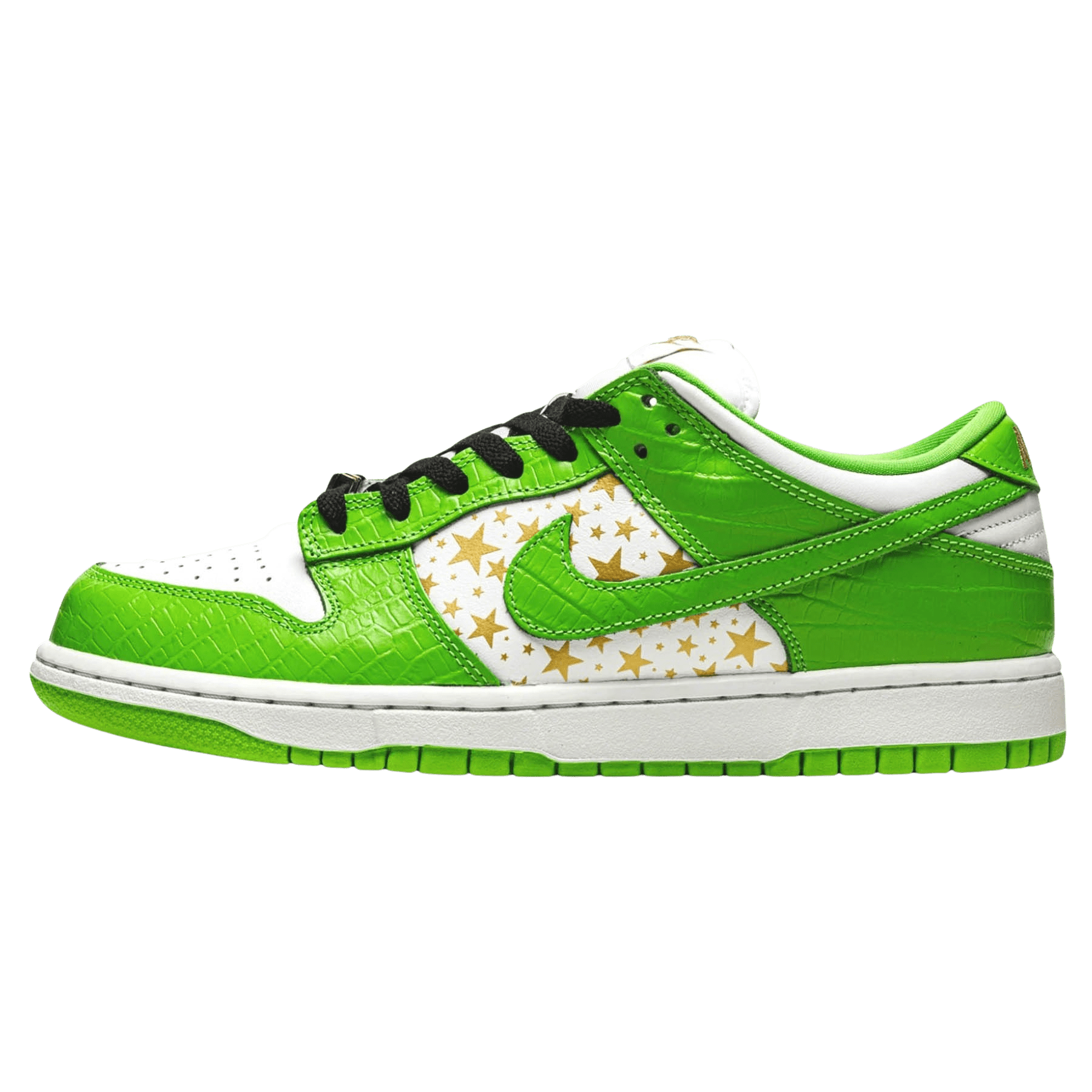 Supreme x Nike Dunk Low OG SB QS ‘Mean Green’ - Kick Game