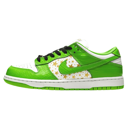 Supreme x Nike Dunk Low OG SB QS ‘Mean Green’ - Kick Game