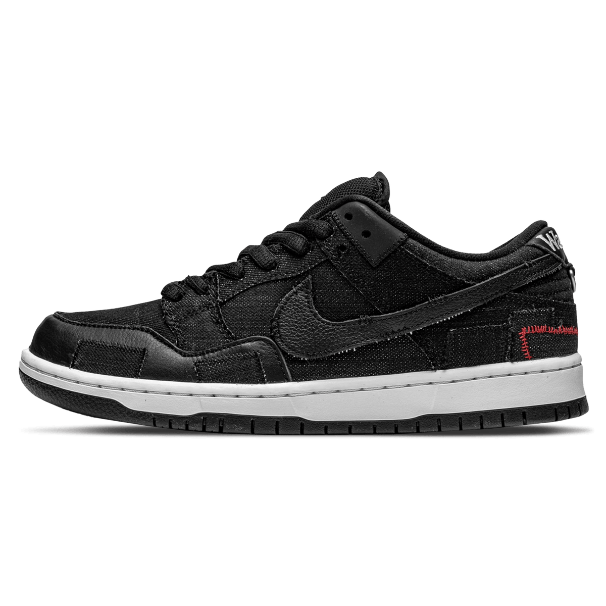 nike skeleton sb dunk low wasted youth DD8386 001 1