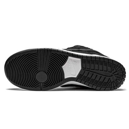 Wasted Youth x Nike Dunk Low SB 'Black Denim' - Kick Game