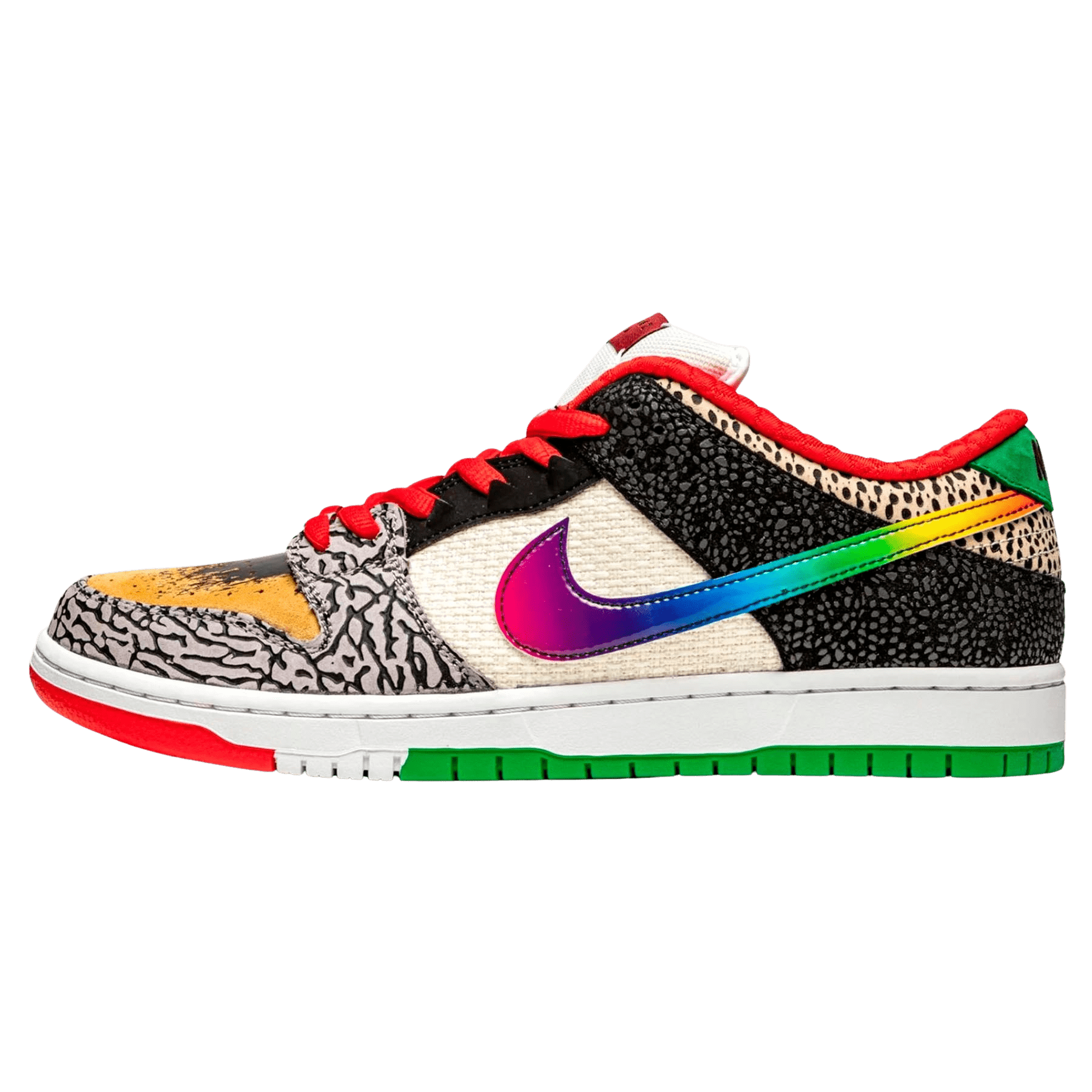 Nike Dunk Low SB ‘What The Paul’ - Kick Game
