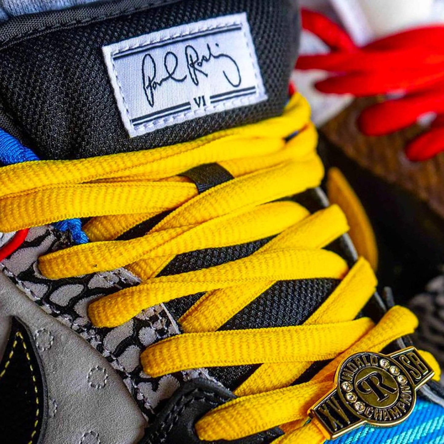 Nike Dunk Low SB ‘What The Paul’ - Kick Game