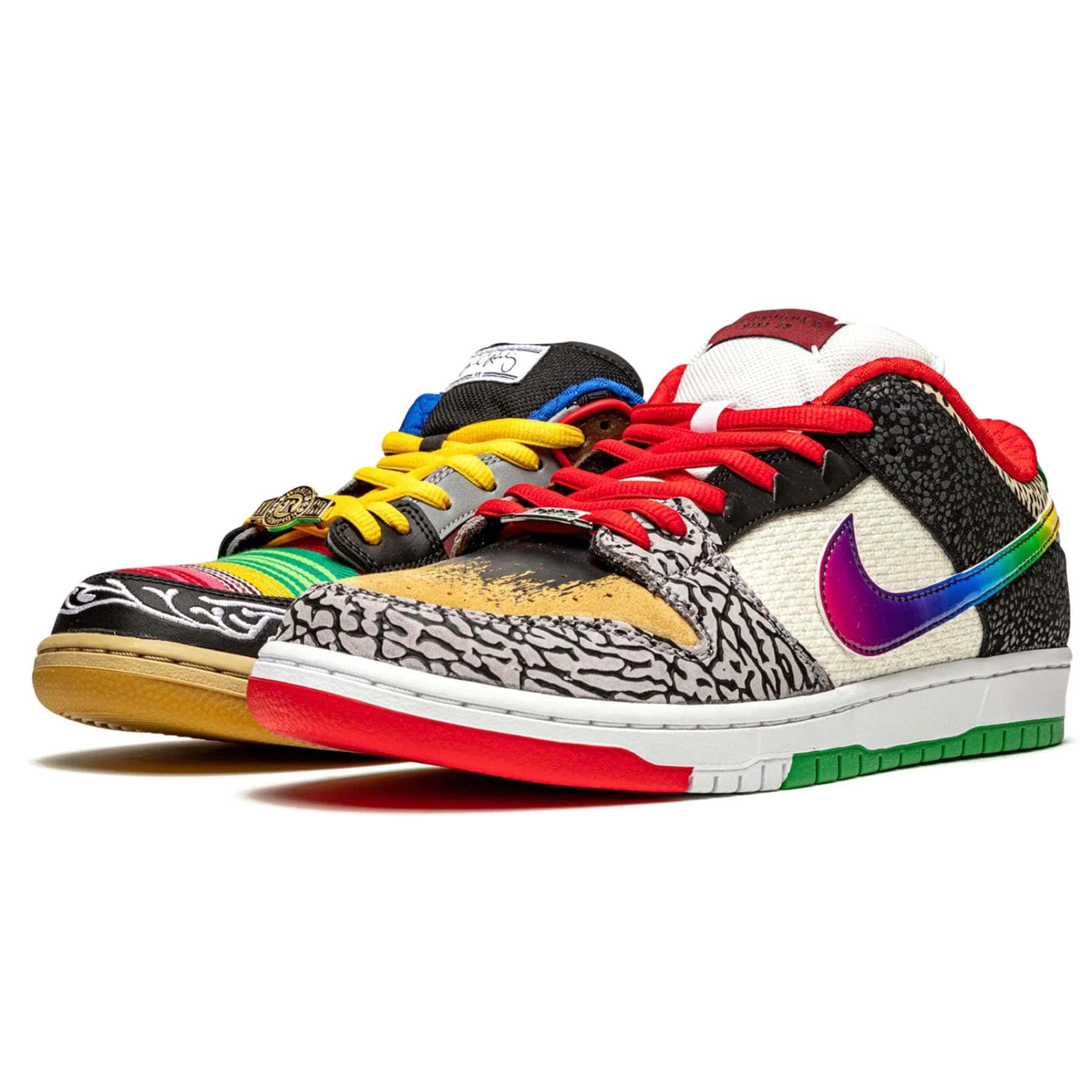 Nike Dunk Low SB ‘What The Paul’ - Kick Game