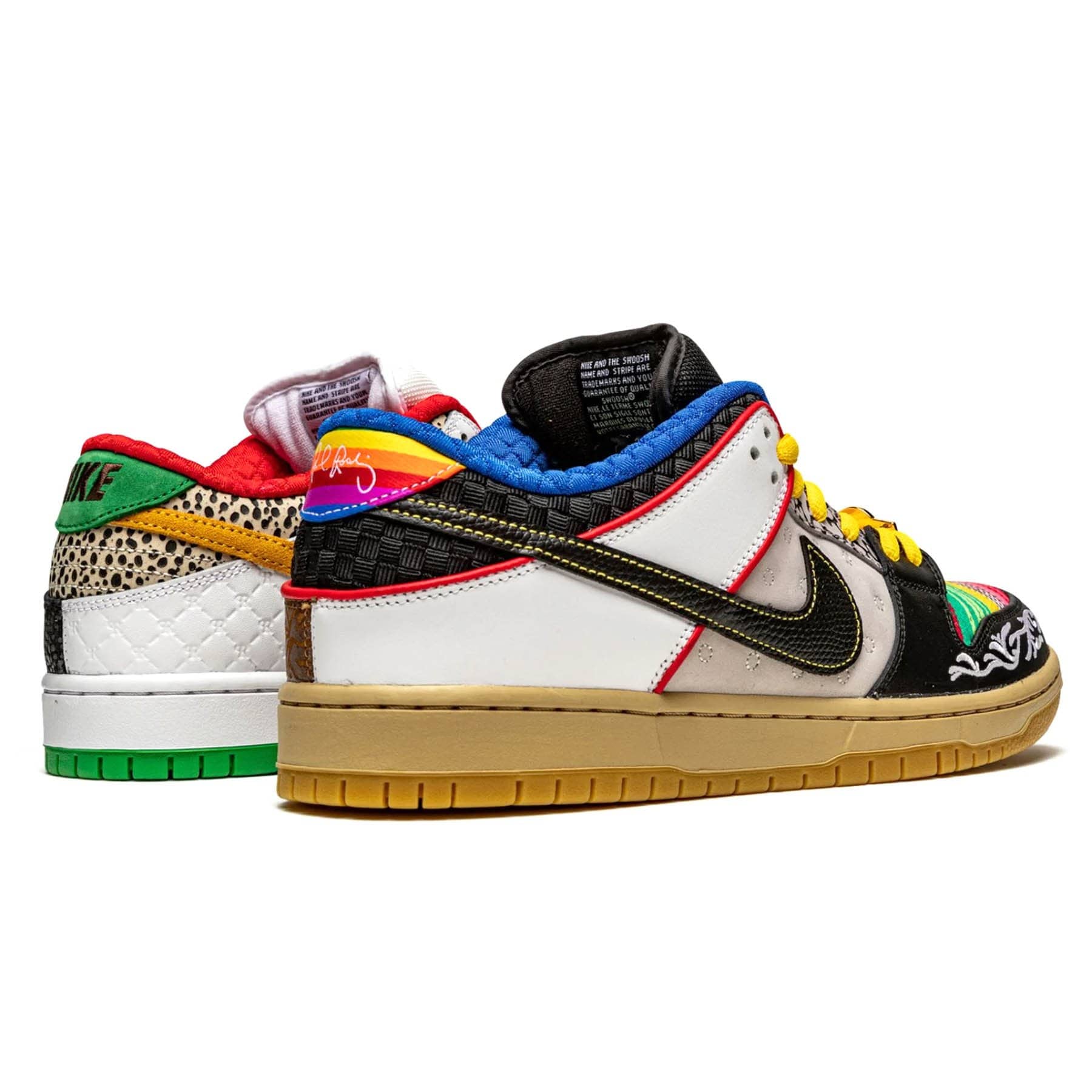 Nike Dunk Low SB ‘What The Paul’ - Kick Game