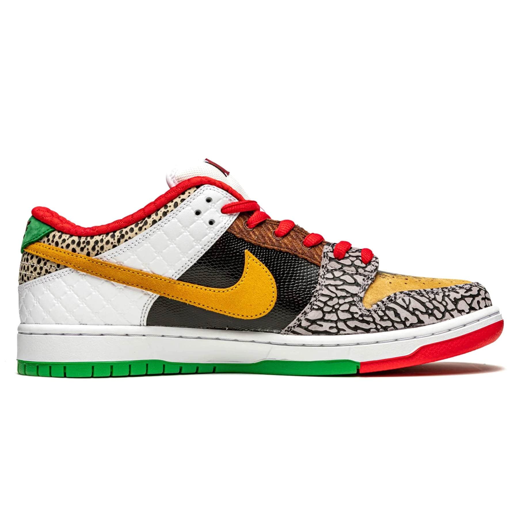 Nike Dunk Low SB ‘What The Paul’ - Kick Game