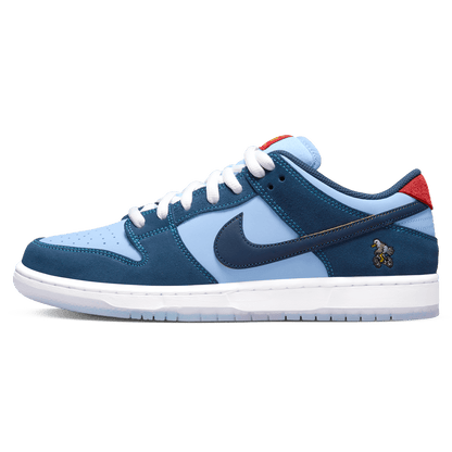 Why So Sad? x Nike Dunk Low SB 'The Predatory Bird' - Kick Game