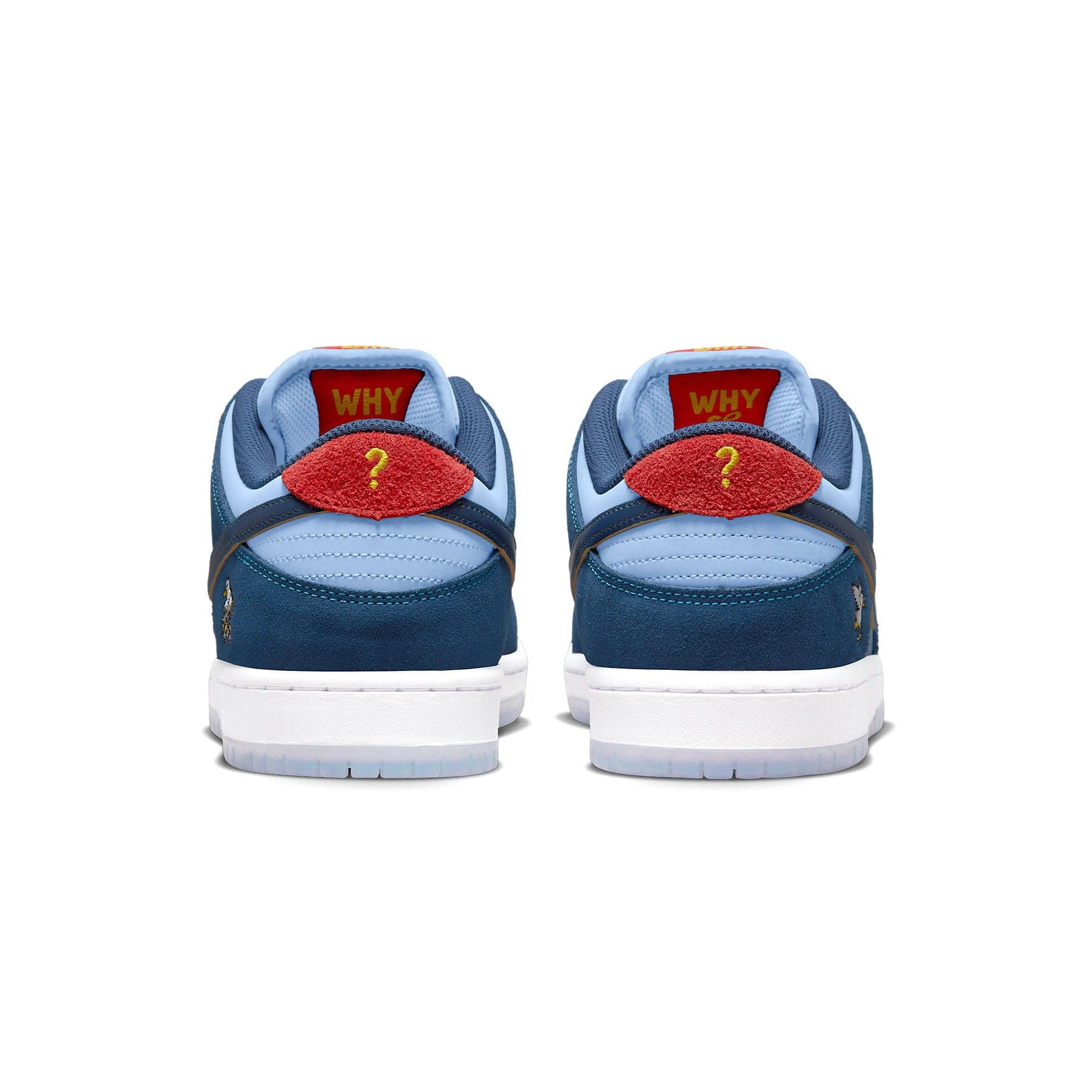 Why So Sad? x Nike Dunk Low SB 'The Predatory Bird' - Kick Game