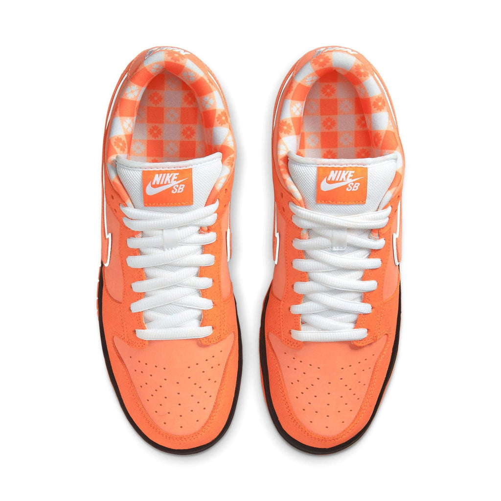 Nike SB Dunk Low 'Concepts Orange Lobster' - Kick Game
