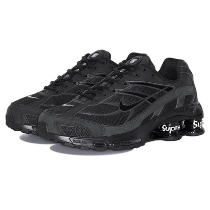 Nike Supreme x Shox Ride 2 'Black' - Kick Game