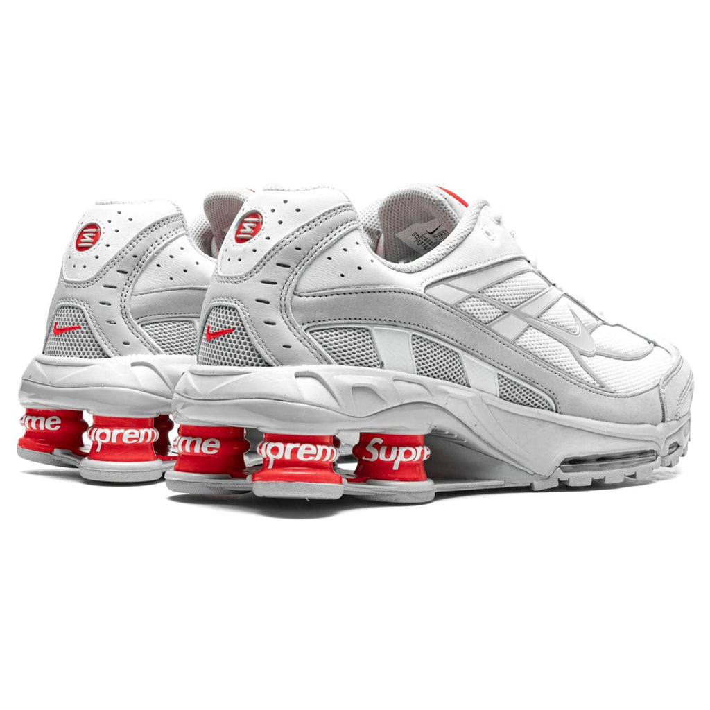 Where to buy Supreme x Nike Shox Ride 2 sneakers? Price and more
