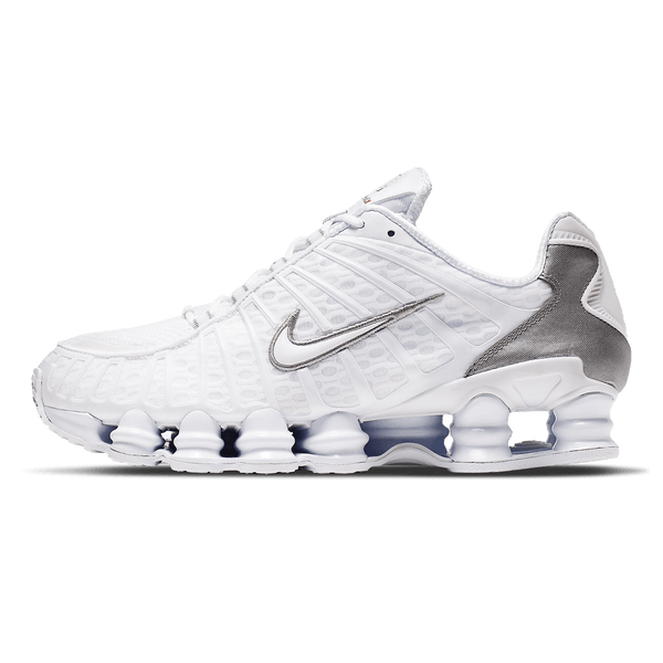 Nike Shox TL Metallic Silver main image 1