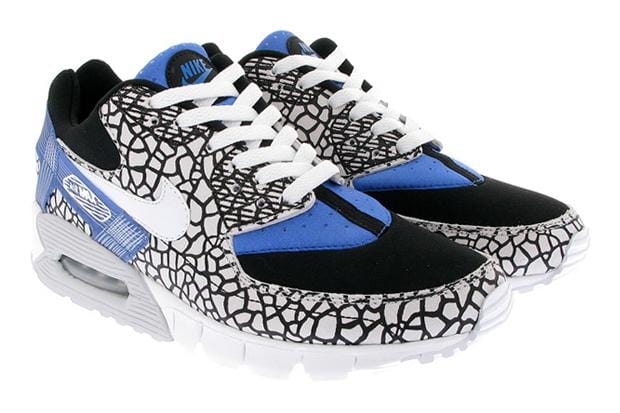 Nike Air Max Current Huarache Hufquake - Kick Game