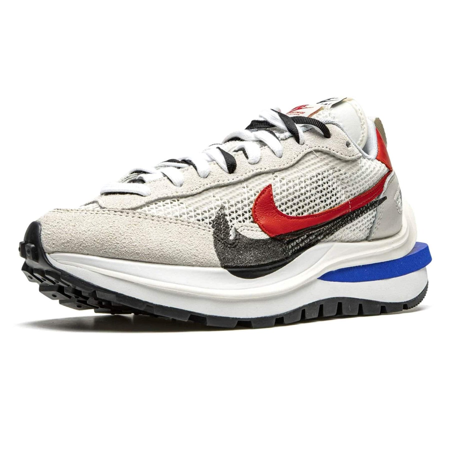 Sacai x Nike VaporWaffle ‘Sail’ - Kick Game