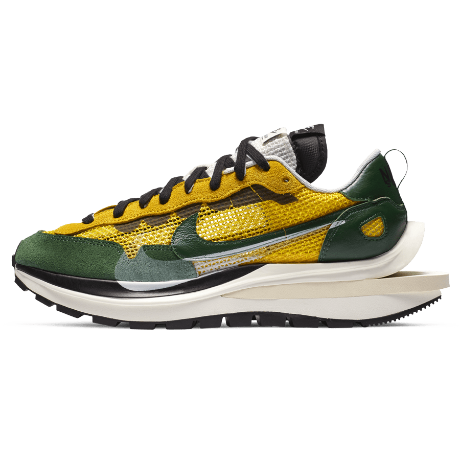 Sacai x Nike VaporWaffle 'Tour Yellow' - Kick Game