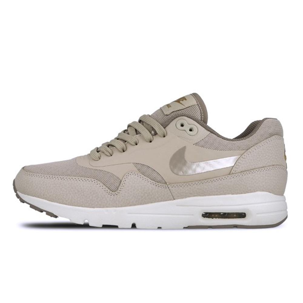 Nike Wmns Air Max 1 Ultra Essentials 'String Iron Metallic Gold' - Kick Game