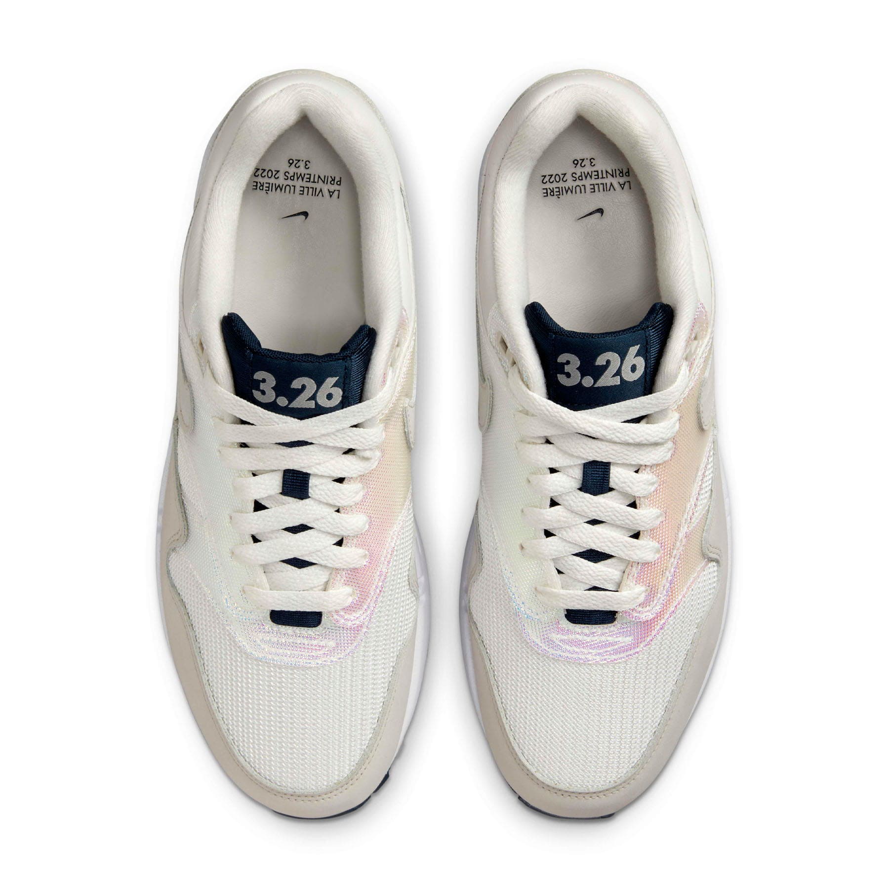 Nike Air Max 1  'Wmns Air Max Day - La Ville-Lumière - Kick Game