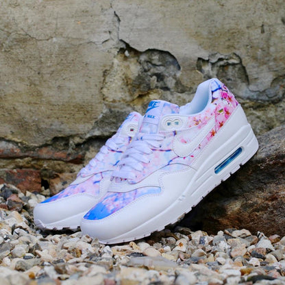 Nike Wmns Air Max 1 Print  "Cherry Blossom Pack" - Kick Game