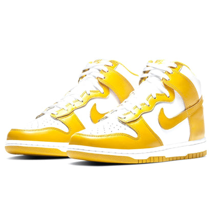 Nike Dunk Wmns High 'Dark Sulfur' - Kick Game