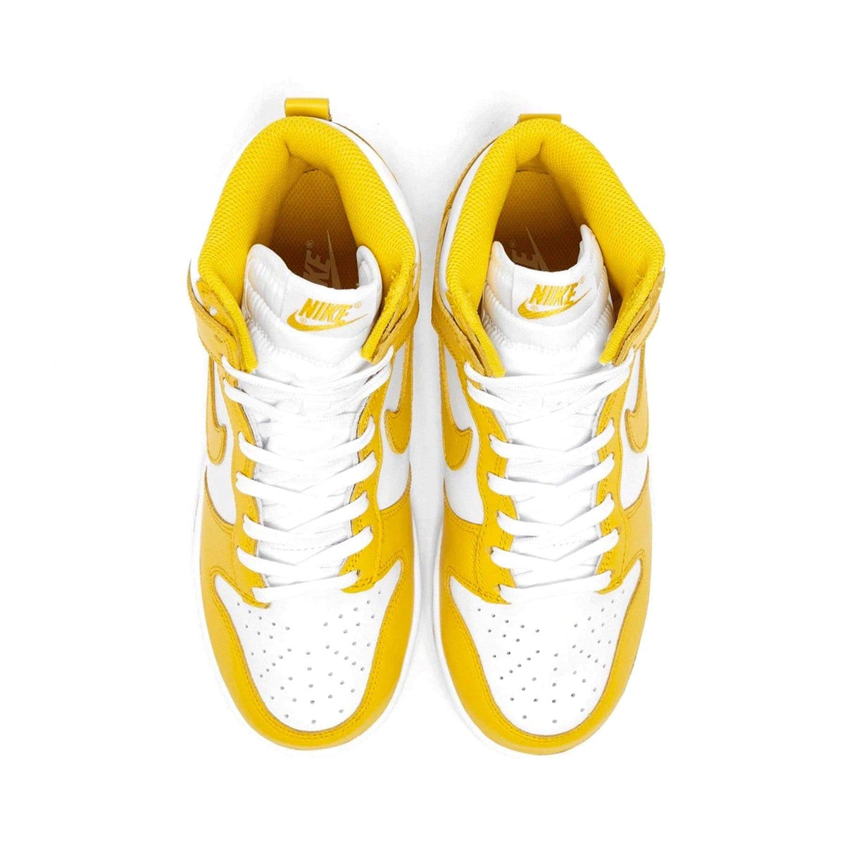Nike Dunk Wmns High 'Dark Sulfur' - Kick Game