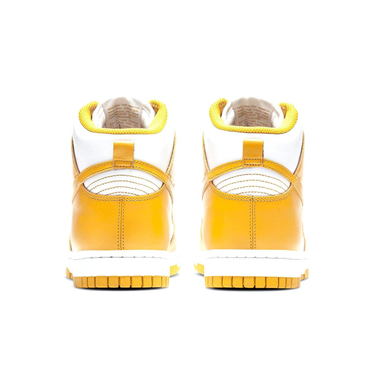 Nike Dunk Wmns High 'Dark Sulfur' - Kick Game