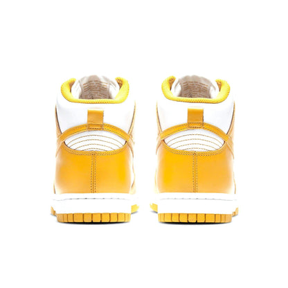 Nike Dunk Wmns High 'Dark Sulfur' - Kick Game