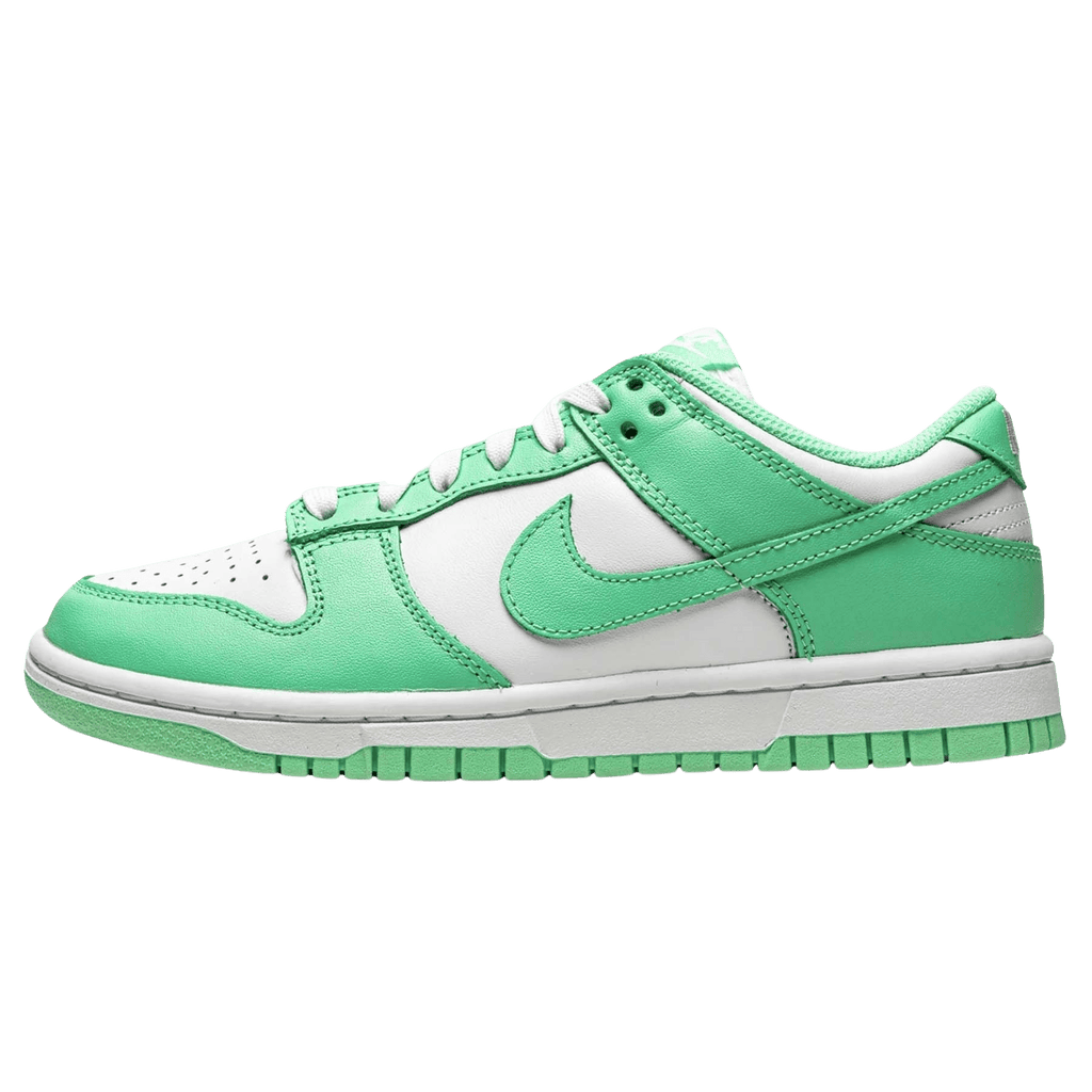 Nike Dunk Low Wmns 'Green Glow' - CerbeShops