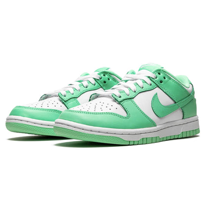 Nike Dunk Low Wmns 'Green Glow' - Kick Game