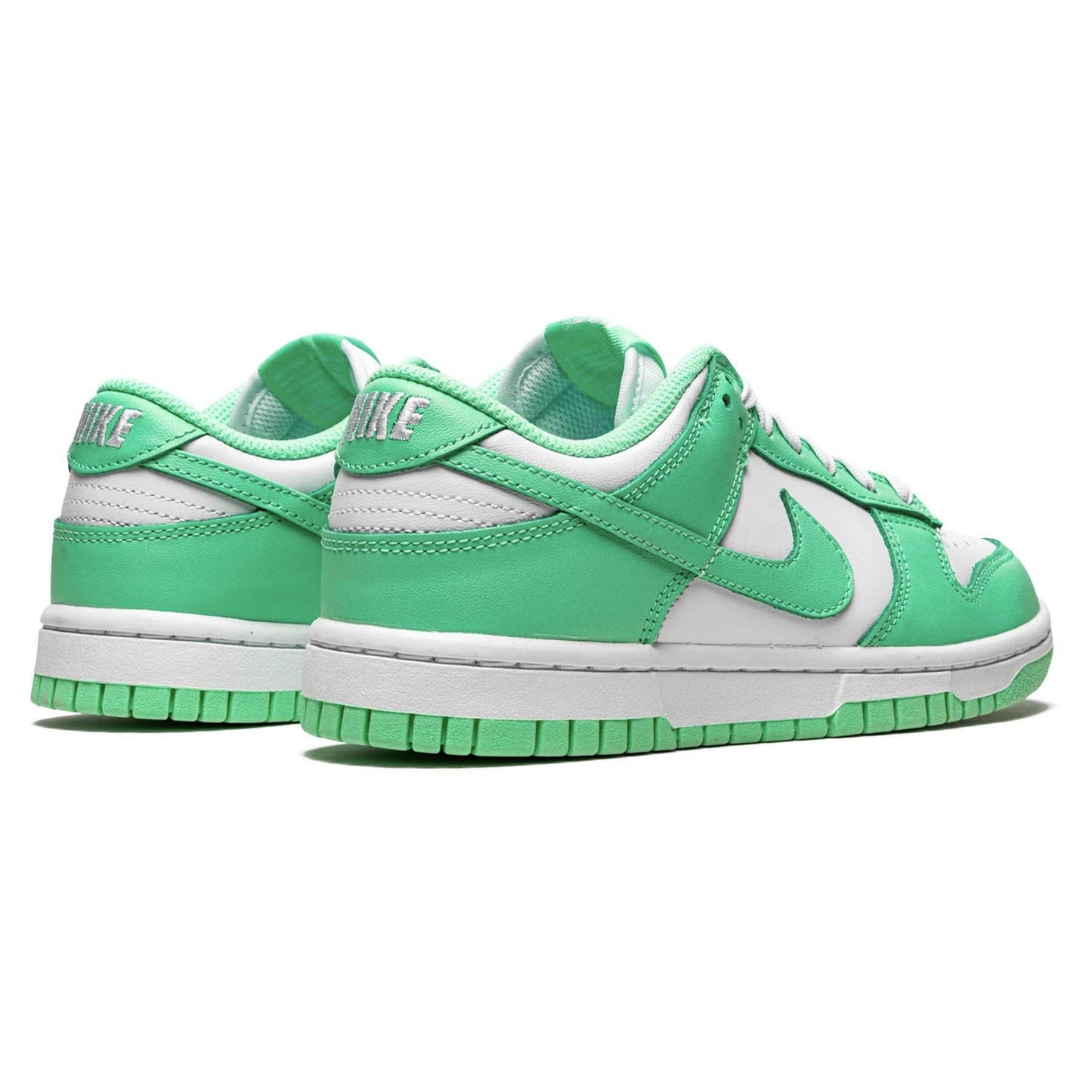 Nike Dunk Low Wmns 'Green Glow' - Kick Game