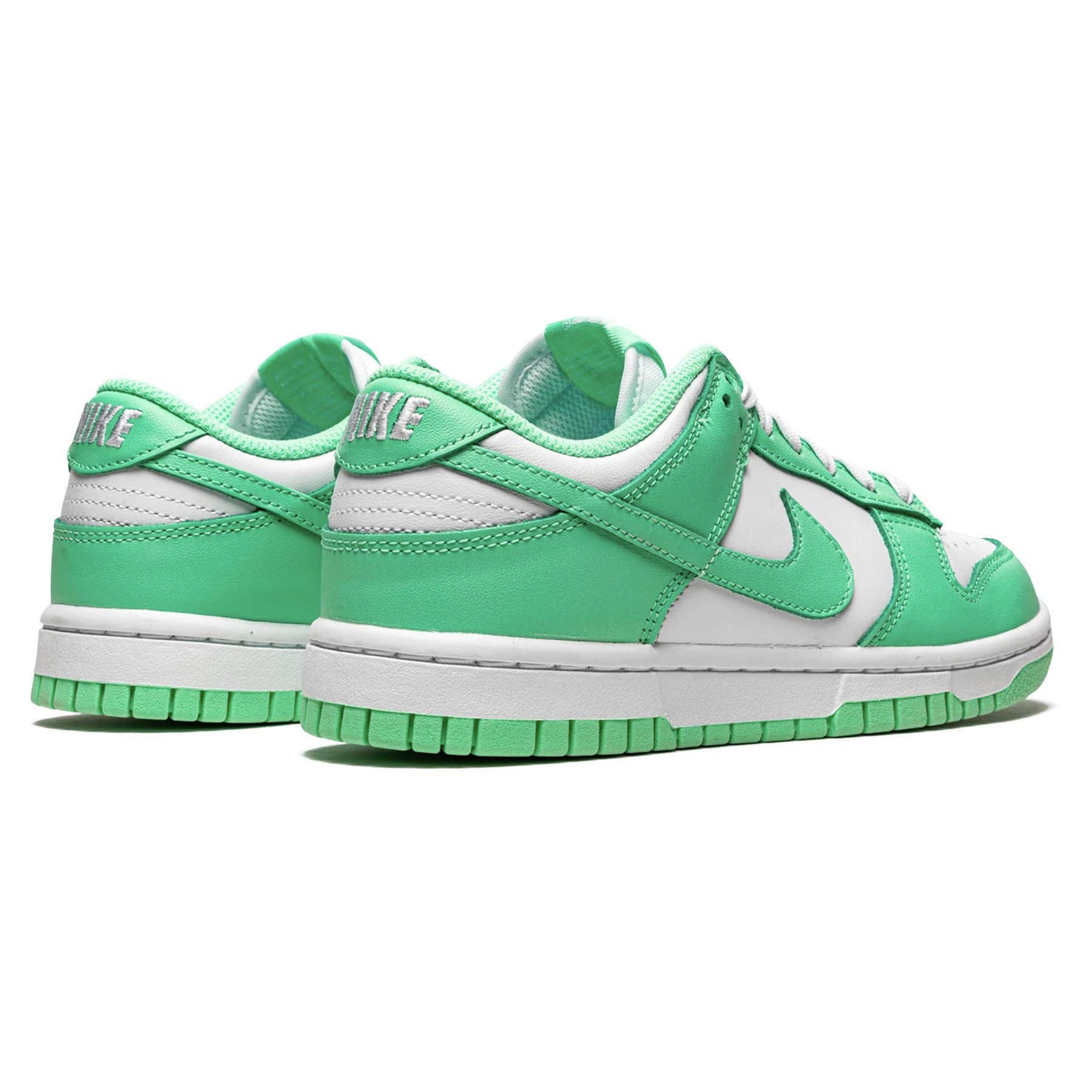 Nike Dunk Low Wmns 'Green Glow' - Kick Game