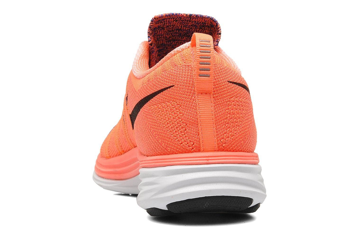 NIKE Flyknit Lunar2 Bright Mango - Kick Game