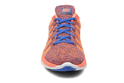 NIKE Flyknit Lunar2 Bright Mango - Kick Game