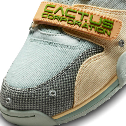 Travis Scott x  Nike Air Trainer 1 SP 'Grey Haze' - Kick Game