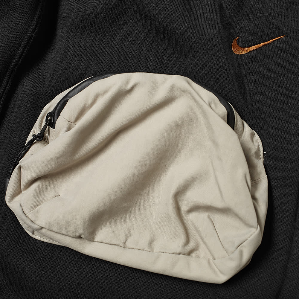 Travis Scott x Nike NRG AG Utility Sweatpants Black — Kick Game