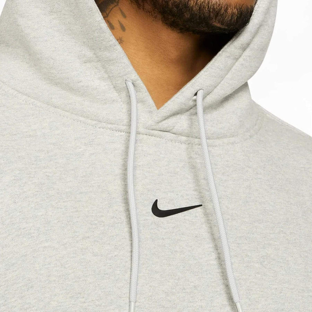 Nike x Drake NOCTA Cardinal Stock Hoodie Grey - UrlfreezeShops