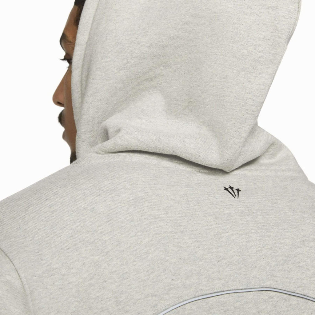 Nike x Drake NOCTA Cardinal Stock Hoodie Grey - Kick Game