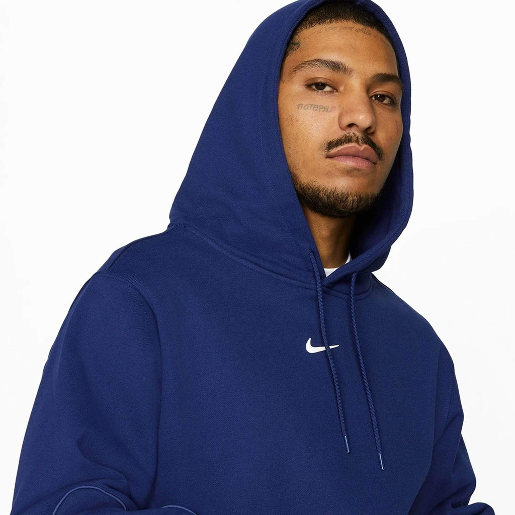 Nike x Drake NOCTA Cardinal Stock Hoodie Navy - UrlfreezeShops