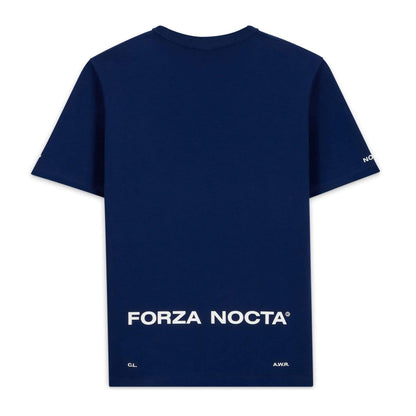 Nike x Drake NOCTA Cardinal Stock T-Shirt Navy - Kick Game