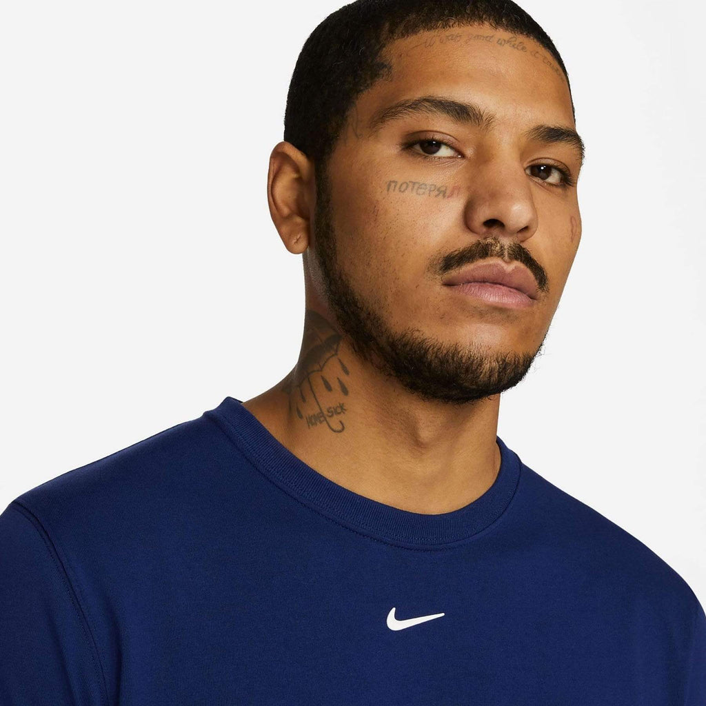 Nike results x Drake NOCTA Cardinal Stock T-Shirt Navy - JuzsportsShops