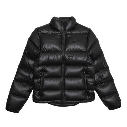 Nike x Drake NOCTA NRG Puffer Jacket 'Black' - Kick Game