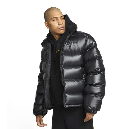 Nike x Drake NOCTA NRG Puffer Jacket 'Black' - Kick Game