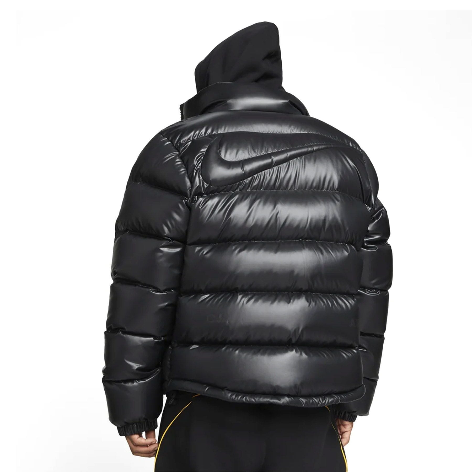 Nike x Drake NOCTA NRG Puffer Jacket 'Black' - Kick Game
