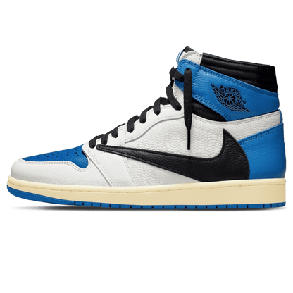 Fragment Design x Travis Scott x Air Jordan 1 Retro High - Kick Game